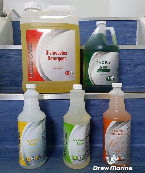 CREW CARE