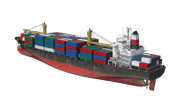 Container Ship