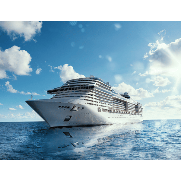 Cruise and reflection
