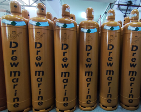 DM cylinders