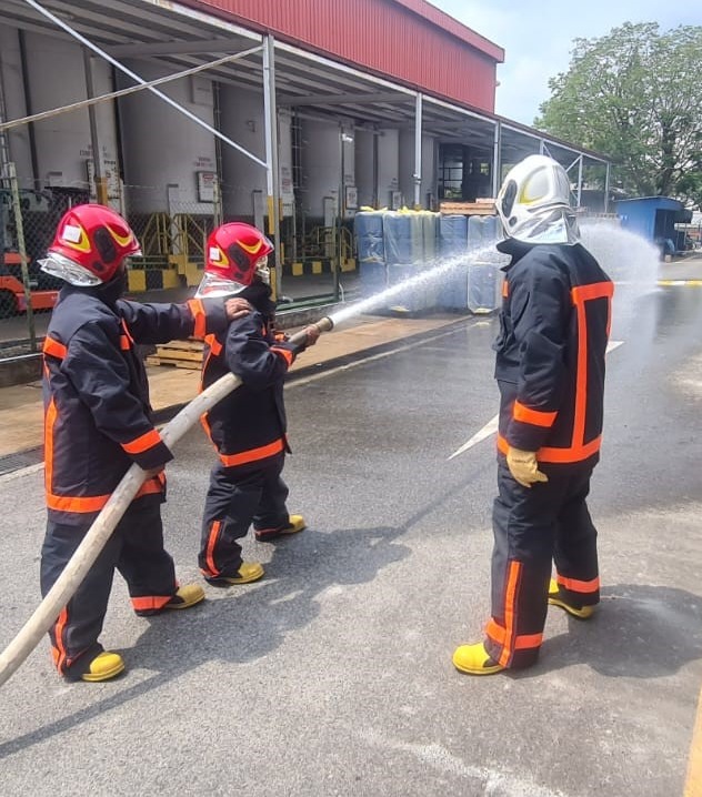 Fire hose 1-1