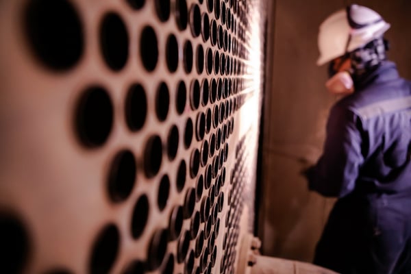 Heat Exchanger tube maintenance-1