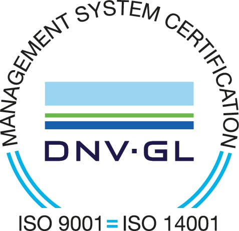 DNV 9001 14001