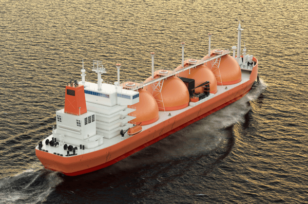 Oil Tanker