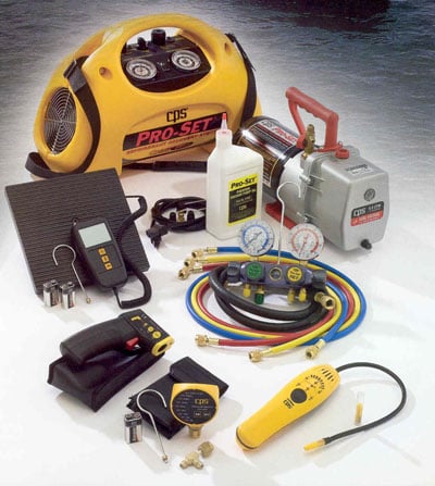 Ref Equipment Cover