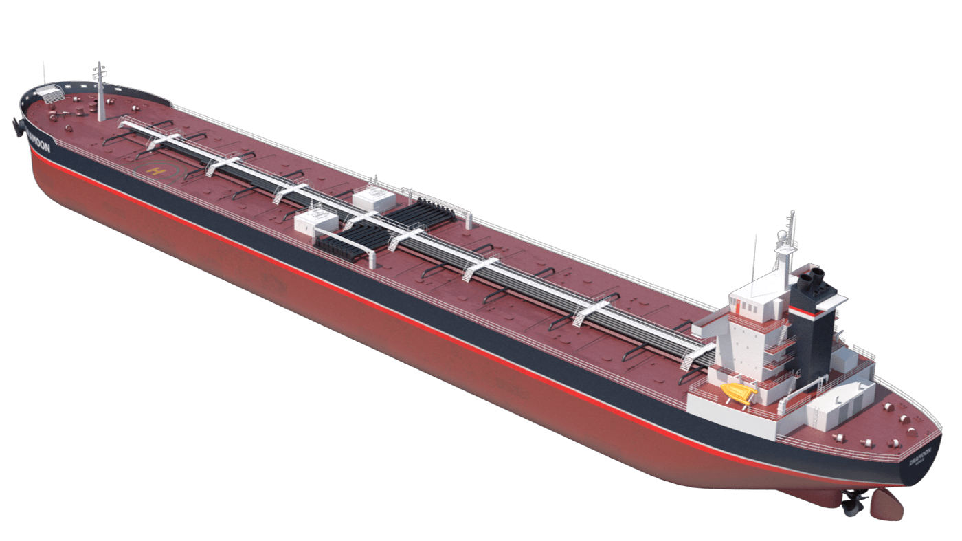 Tanker
