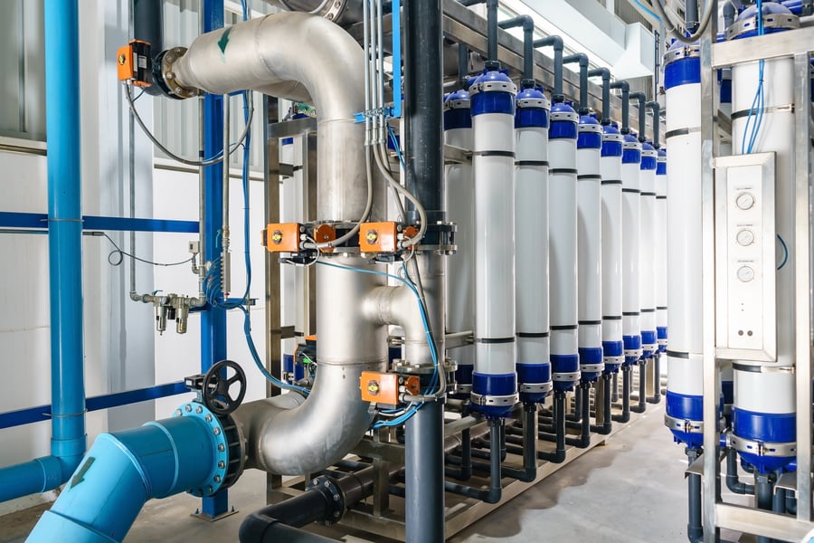 Compressor Water Generation Water Generation | Drew Marine