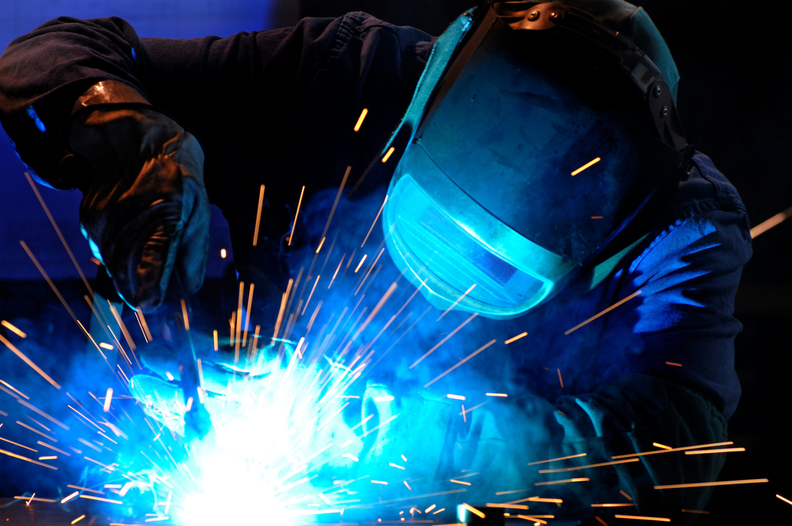 welding Adobe stock 58042709